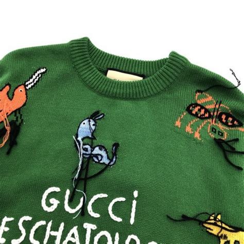 gucci eschatology